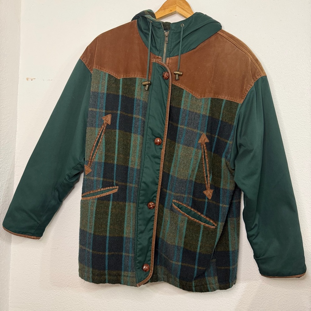 Vintage Clipper Bay Jacket